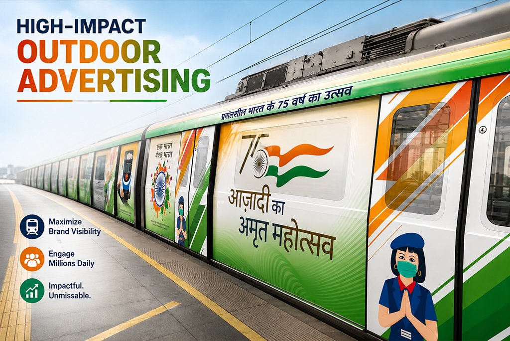 Metro Branding